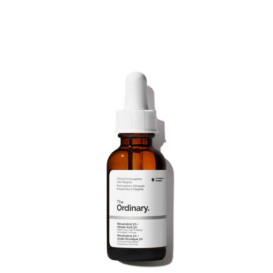 Resveratrol 3 + Ferulic Acid 3 The Ordinary